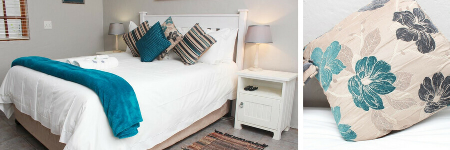 Our Kingfisher unit is a comfortable open-plan family room.